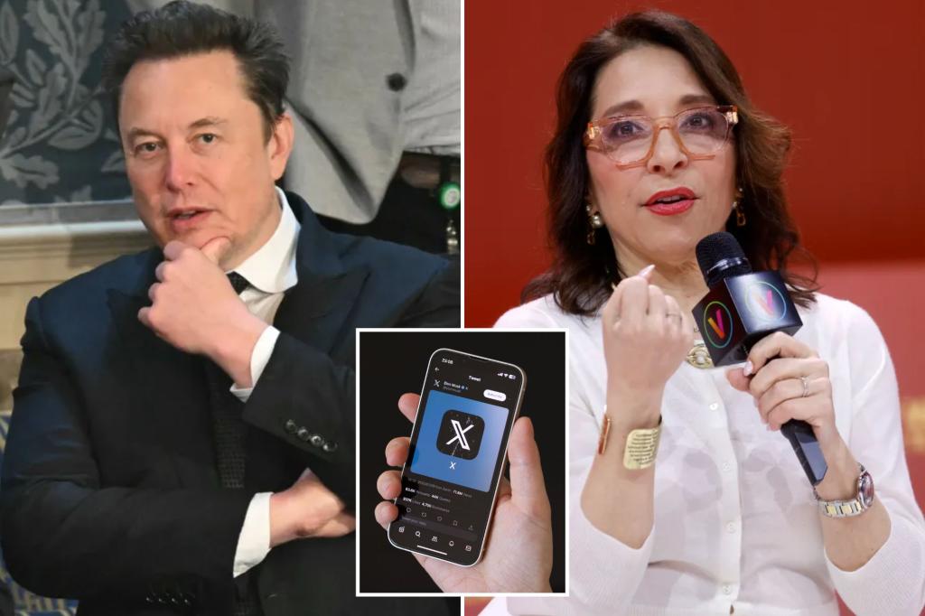 X files antitrust suit against shadowy ad cartel for allegedly coordinating 'illegal boycott'

