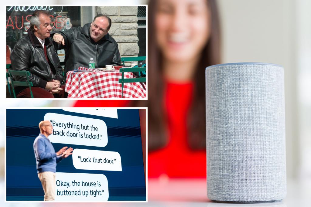  Fuhgeddaboudit!  AI has a hard time with NYC, NJ, LI accents

