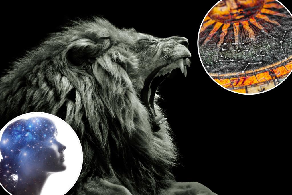 Recipe for Howling: How to Embrace the Darkness and Get the Most Out of Lion's Gate Astrology Portal

